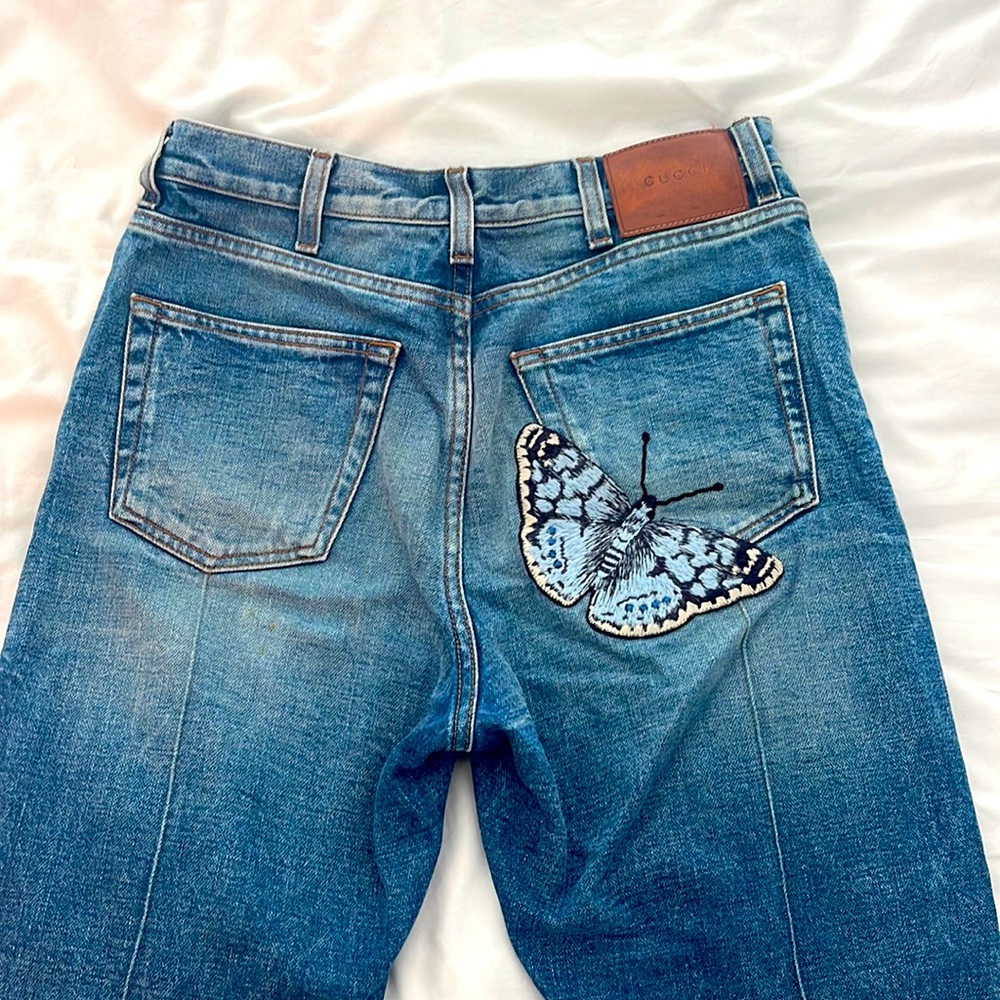 GUCCI JEANS
